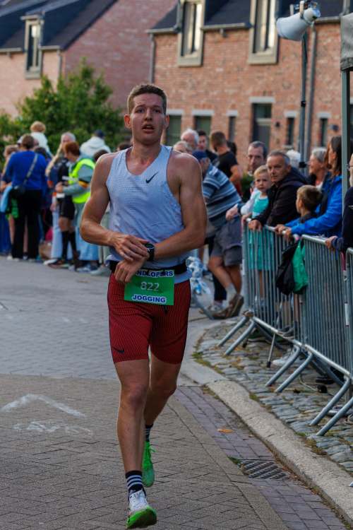 Landlopersjogging 2025